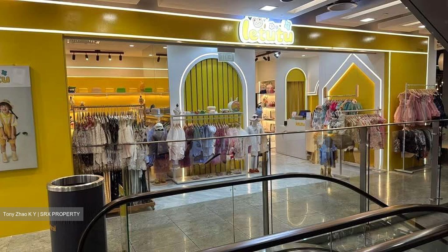 The Central (D1), Retail #592344291
